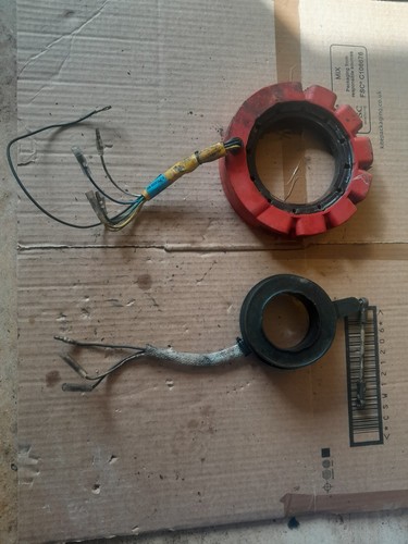 Mercury 30hp outboard - 30hp, stator