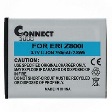 Battery for Sony Ericsson C702