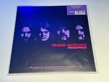 Black Sabbath – Paranoia –