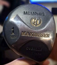 Memphis GH Maximiser 10.5° Driver, Oversize 17-4PH + cover