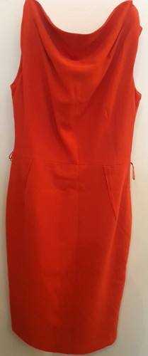 Roksanda ilincic coral red - roksanda, ilincic,