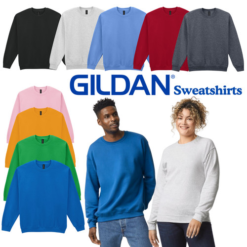 Gildan heavy blend adult - heavy,