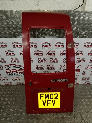 Citroen c15 van rear door - van,
