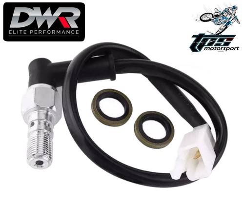 Dwr front brake light - front,