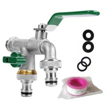 3/4" BSP OUTLET & 1/2" INLET