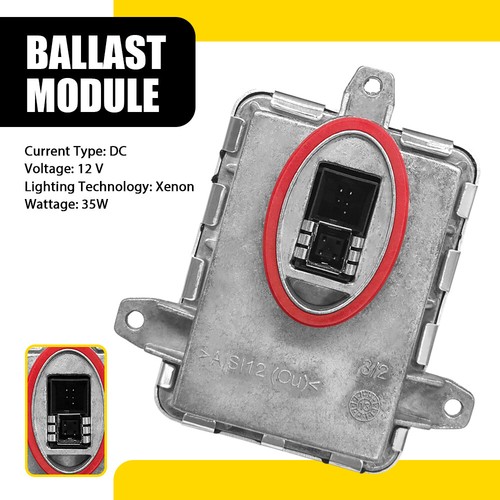 Xenon headlight ballast - headlight,