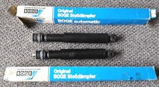 Vauxhall Astramax Van & Corsa Combo Pair of Rear Shock Absorbers 272008 GSA10326