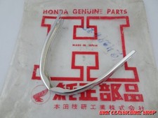 LEG SHIELD CLAMP STRAP HONDA