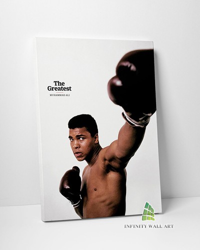 Muhammad ali the - the, greatest