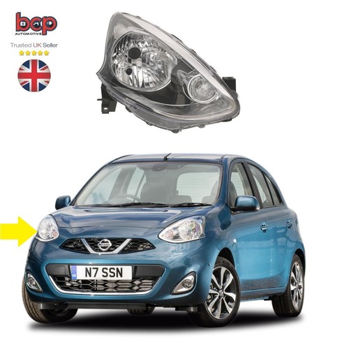 For nissan micra 2013 2017 - 2013,