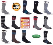 Mens Heat Holders  Winter Warm