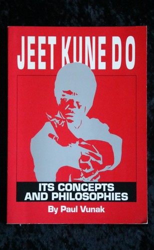 Paul vunak jeet kune its - -,