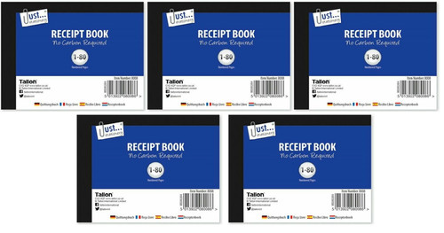 Receipt duplicate book - duplicate,