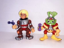 Bucky O'Hare & Willy Du Wit