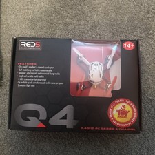 Q4 4 Channel Quadcopter -