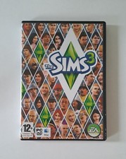 The Sims 3 game disc for PC