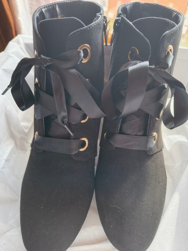 Evans new black - evans, boot