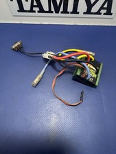 AnsMann Vintage Sirius 12 Esc Working Rc Car Radio Gear Speed Control VGC 