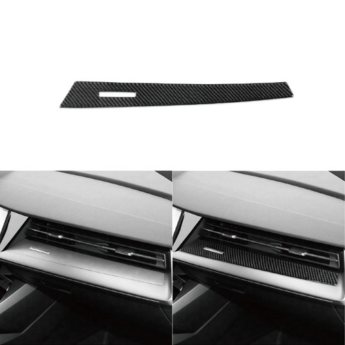 Real carbon fiber interior - fiber,