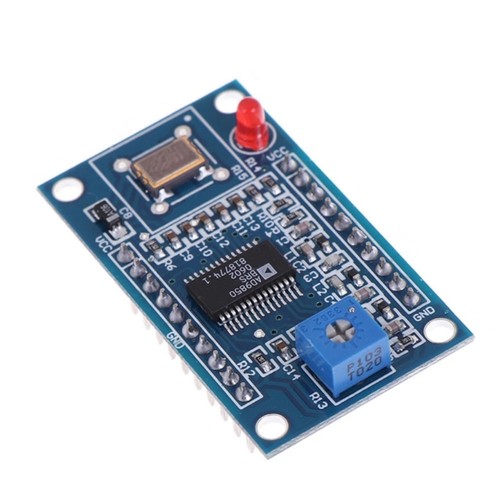 Dds signal generator module - dds,