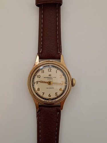 Ingersoll triumph mens - ingersoll, wrist