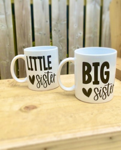 Mug set big sister little - set,