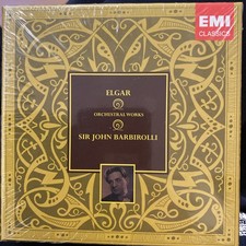 Sir John Barbirolli - Elgar