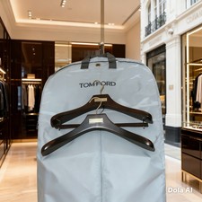 Tom Ford Mens Suit Carrier