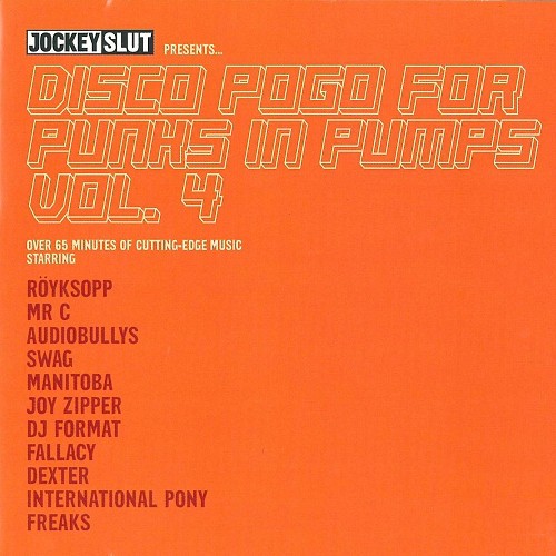 Various disco pogo for punks - for,