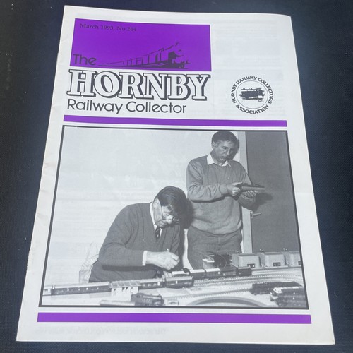Hornby railway collector - hornby,