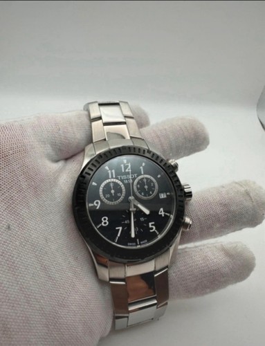 Tissot 1853 chronograph - tissot,