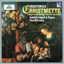 Christmette (Lutheranische Messe zum Weihnachtsmor... | CD | condition very good