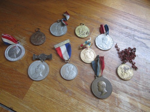 Assortment historical - 10,