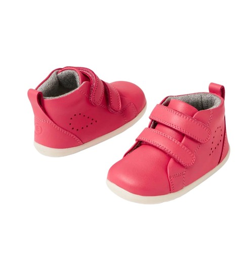Bobux girls grasscourt hi - grasscourt,