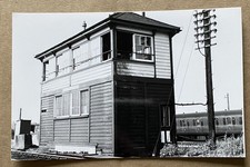 STRATFORD-ON-AVON SIGNAL BOX, EX STRATFORD-ON-AVON & MIDLAND JUNCTION RAILWAY