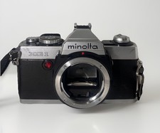 Minolta XG-1 35mm SLR Film