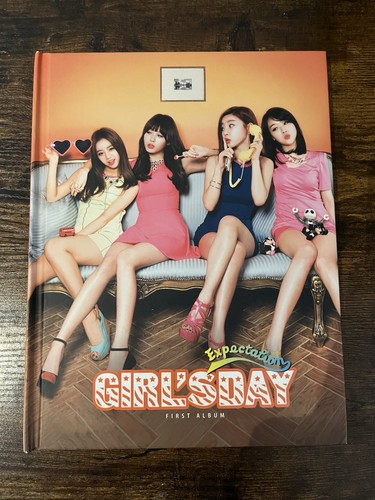 Girl day expectation 1st - girl's,