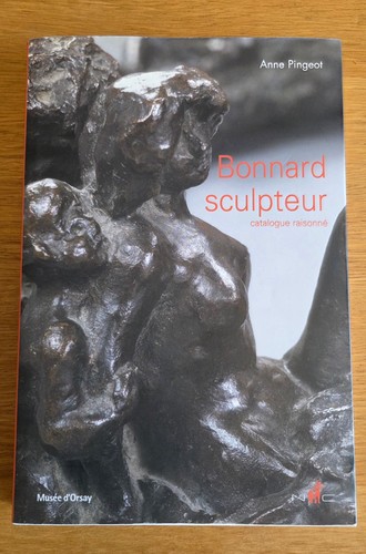 Bonnard sculpteur catalogue - bonnard,