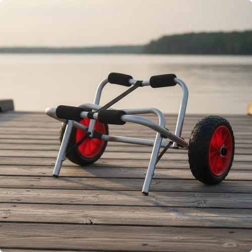 Paddle board trolley universal - paddle,