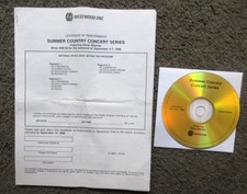 STEVE WARINER "SUMMER COUNTRY