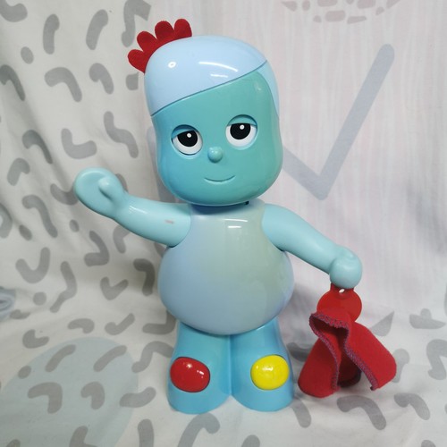 The night garden iggle - night,