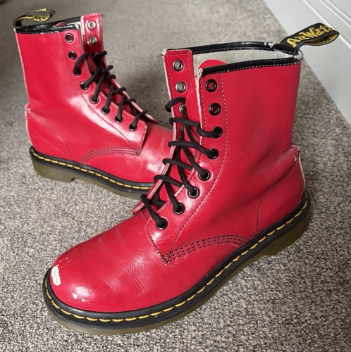 Martens 1460 boots - uk, 6