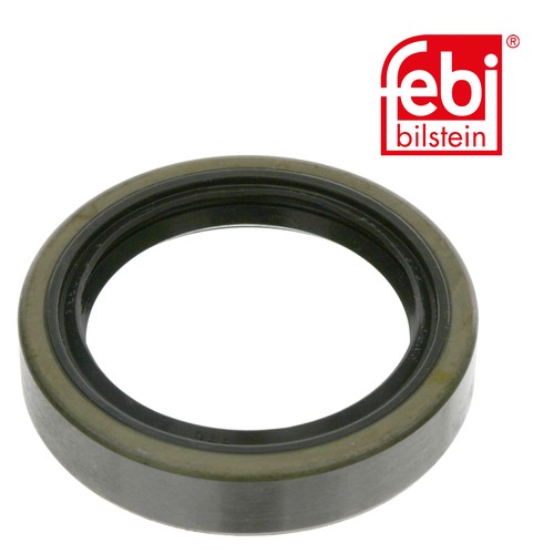 Febi 08931 shaft seal nbr - shaft,