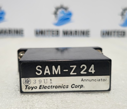 Toyo electronics sam z24 - toyo,