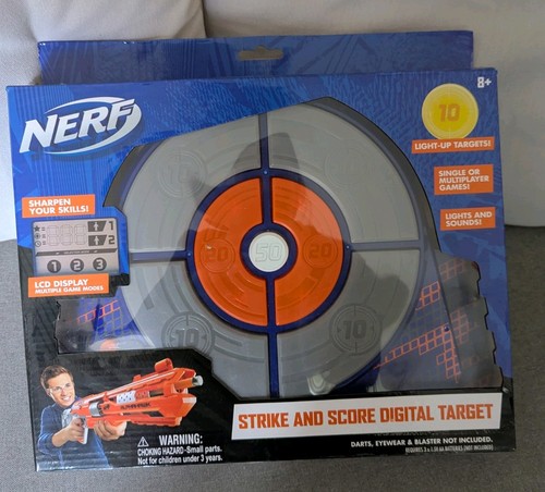 Nerf elite digital target - elite,
