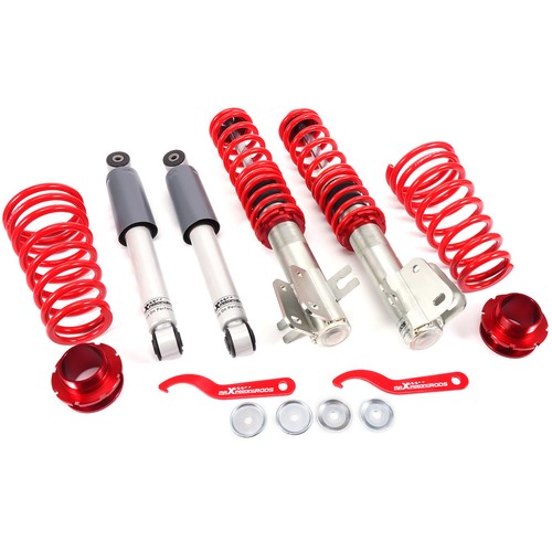 Coilovers suspension for fiat - coilovers,