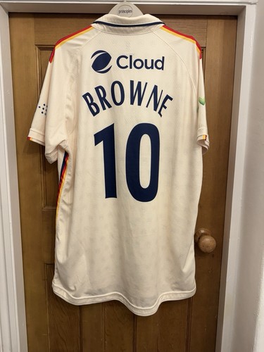 Essex cricket club nick browne - essex,