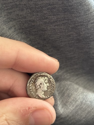 Hadrian 117 138 - 117-138, ad,