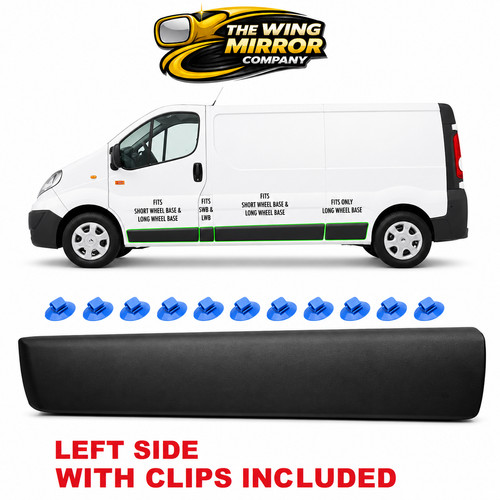 For vauxhall vivaro - vivaro, door