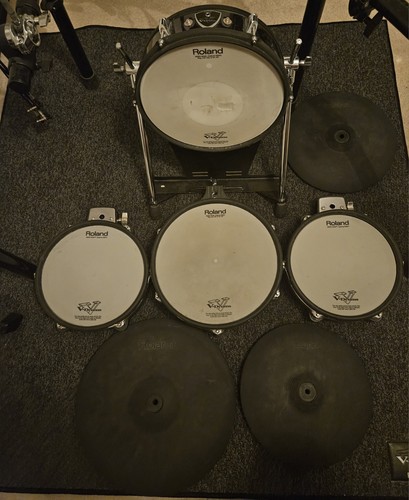 Roland drum pack kd - drum,
